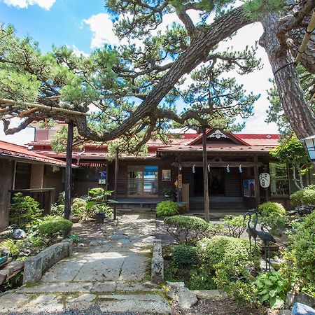 Daikokuya Mt.Fuji Hotel Fujiyoshida Exterior foto