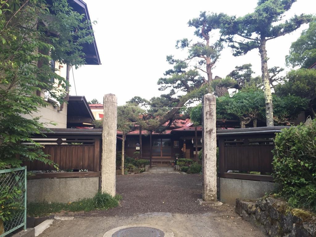 Daikokuya Mt.Fuji Hotel Fujiyoshida Exterior foto