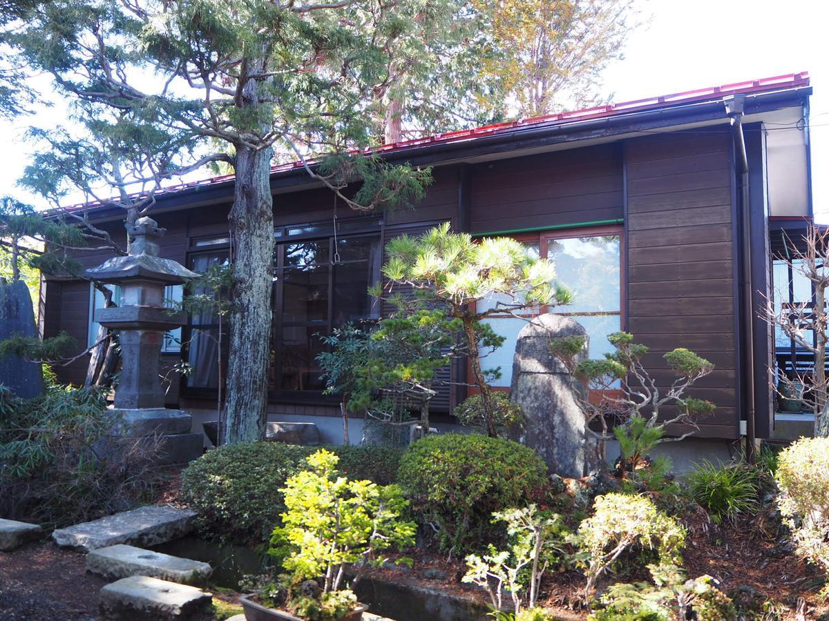 Daikokuya Mt.Fuji Hotel Fujiyoshida Exterior foto