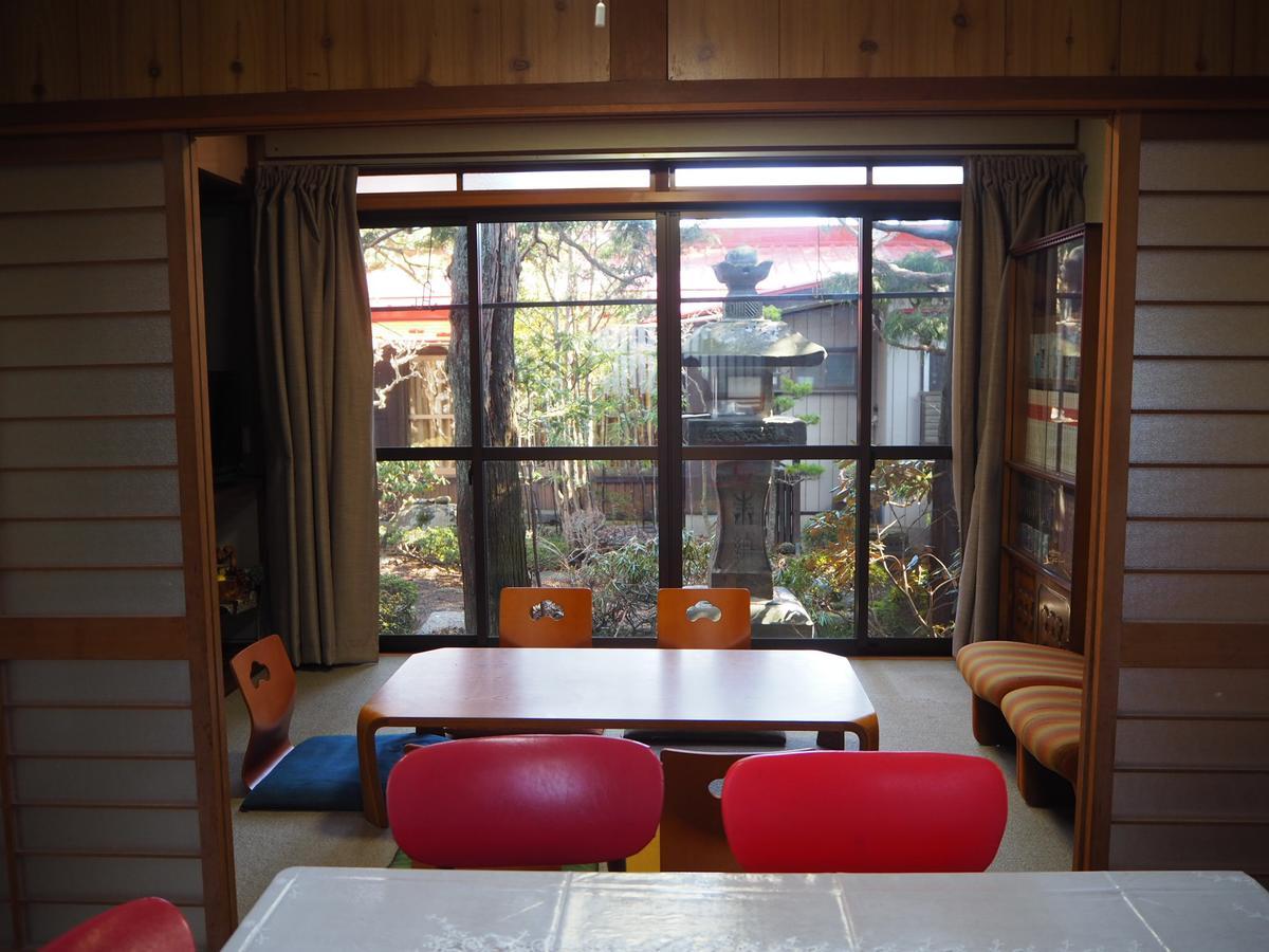 Daikokuya Mt.Fuji Hotel Fujiyoshida Exterior foto