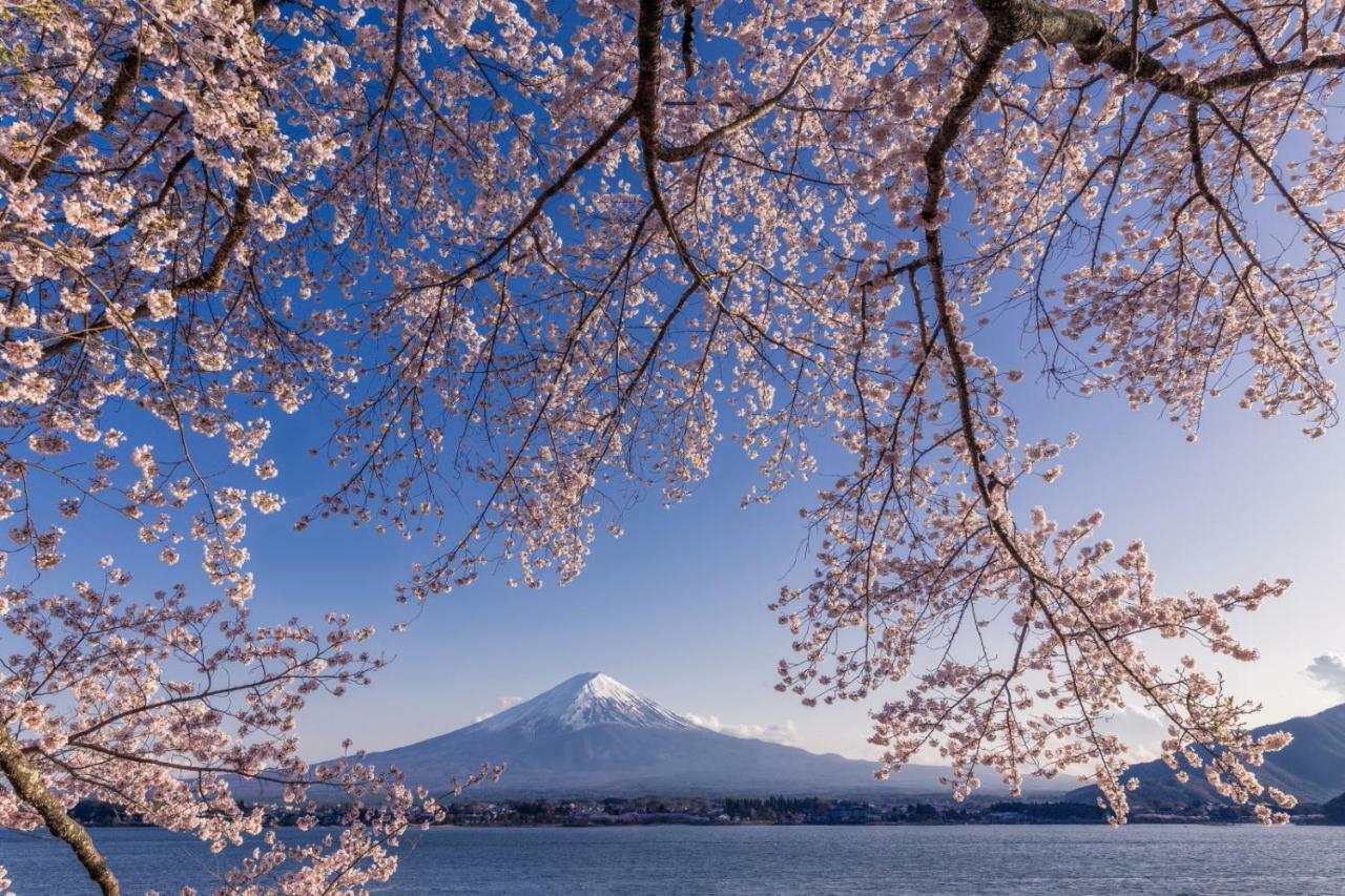 Daikokuya Mt.Fuji Hotel Fujiyoshida Exterior foto